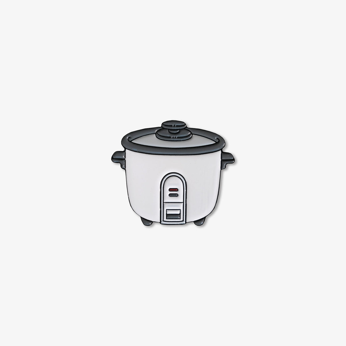 Rice Cooker Enamel Pin – KOYO